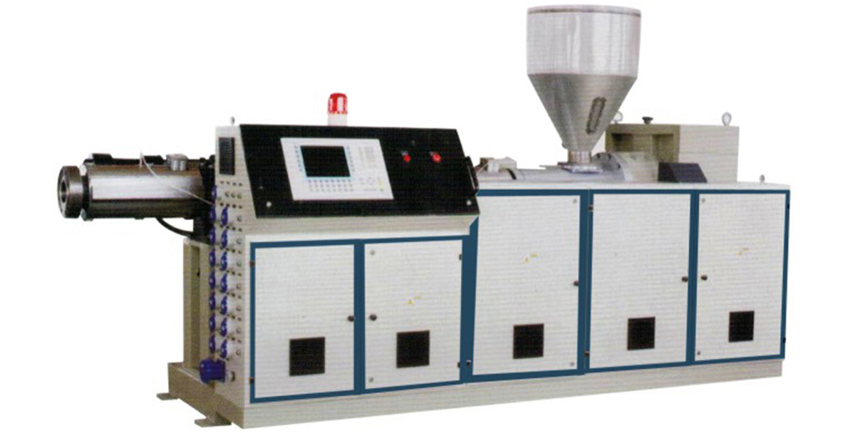 GMS controller for plasticized product equipment—Blowing machine