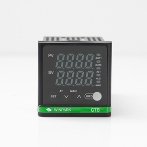 GT8 series intelligent temperature control instrument